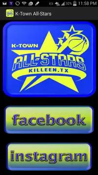 K-Town All-Stars Athletics Screen Shot 0