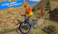 BMX Offroad Bicycle Rider Game Screen Shot 9