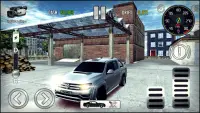 Amarok Drift Driving Simulator Screen Shot 3