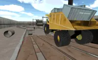 Dump Truck Driver Simulator 3D Screen Shot 3