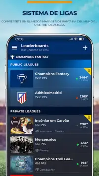 RealFevr - Fantasy Sports Screen Shot 7