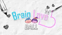 Brain Love Ball Screen Shot 0