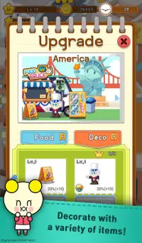 2048 WillYouMarryMe : Food-Truck Puzzle Game Screen Shot 4