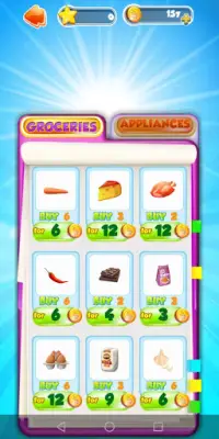 العاب طبخ بدون نت : لعبة طبخ للزبائن Screen Shot 5
