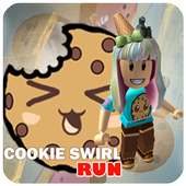 Cookie swirl obby