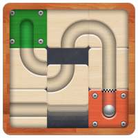 Route - slide puzzle game