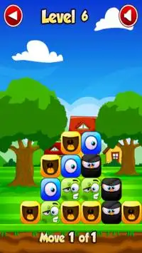 Happy Angry Birds Facemove Screen Shot 4