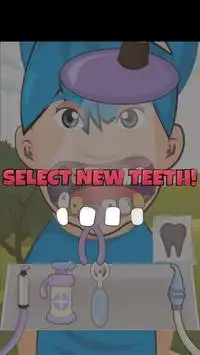 Juegos de Dentistas Screen Shot 3