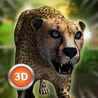 동물 시뮬레이터 3D - 치타