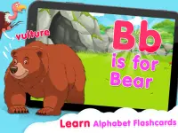 ABC Animal Games - Preschool Games Screen Shot 2