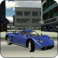 Turbo GT Sports Car Simulator