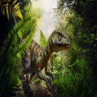 Simulador de Raptor: Caça Trex