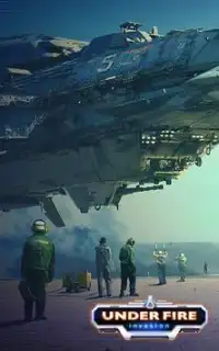 Under Fire: Invasion Screen Shot 0