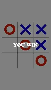 TIC TAC TOE Screen Shot 0