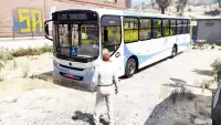 Teolet Bus Racing Simulator:Free 3d Bus Driving Screen Shot 4