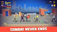 City Fighter vs Street Gang Screen Shot 4