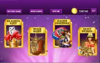 Ultimate Rich Party Wild Slots Screen Shot 0