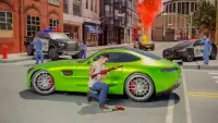 City Gangster Mafia Crime Sim Screen Shot 0