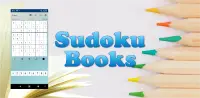 Sudoku Books Screen Shot 0