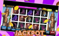 Witch of Vegas Slot - Free Halloween Sweet Jackpot Screen Shot 5