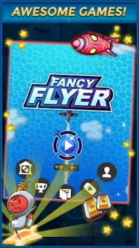 Fancy Flyer - Make Money Free Screen Shot 2