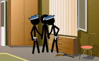 Stickman mentalist. Love and adultery Screen Shot 2