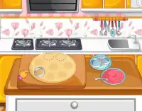 Games in the kitchen Screen Shot 4