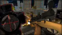 Sniper Zombie 3D Shooting Game Screen Shot 4