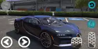 City Veyron Car Parking Simulation 2019 Screen Shot 4