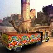 PK Eid ul Adha Animal Transport Truck Simulator 3D