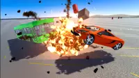 Beam Drive Car Crash Simulator Screen Shot 1
