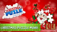 puzzles de crianças-Papai Noel-enigma do bloco Screen Shot 3