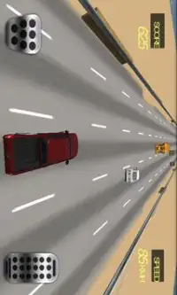 Simulateur de trafic Racer Screen Shot 4