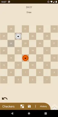 Chess & Checkers Screen Shot 1