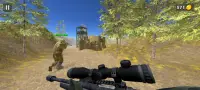 Stealth Sniper 3D Screen Shot 1