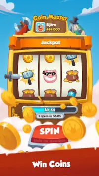 Coin Master Screen Shot 3
