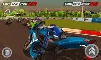 Real Motorcycle Racing 3D Screen Shot 1