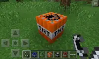 Too Much TNT Mod for MCPE Screen Shot 0
