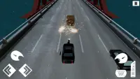 Mad Rider Max: Fury Racing Challenge Screen Shot 1