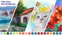 Happy Color®: Coloring Book Screen Shot 6