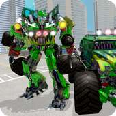 Angry US Robot Transform: Earth Wars