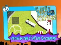 Crazy Bus Driver 3D Simulator Screen Shot 7