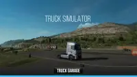 Truck Simulator Screen Shot 0