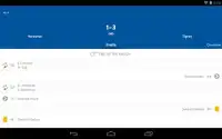 League MX Scores - NeivApps Screen Shot 3