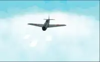 Plane Figher Air Attack Screen Shot 6