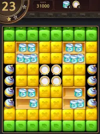 Fruits Blast: Puzzle Game Screen Shot 15