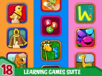 Twitty - Preschool & Kindergarten Learning Games Screen Shot 0