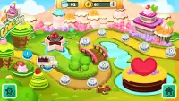 Cake Shop Games Screen Shot 0