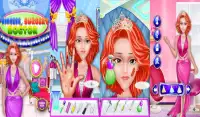 Juegos de princesa Emergencia Screen Shot 8