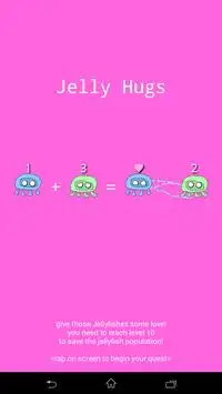 Jelly Hugs Screen Shot 0